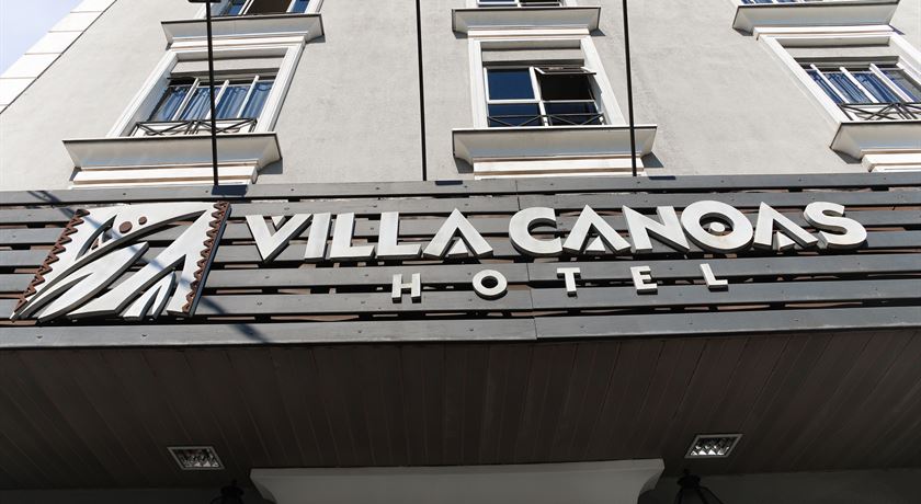 Hotel Villa Canoas