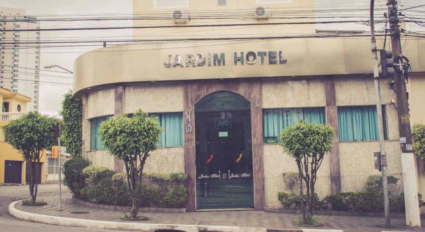 Jardim Hotel